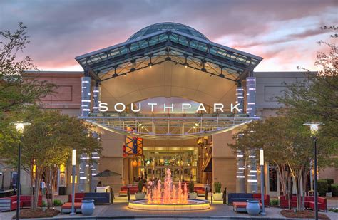 south park mall charlotte nc.